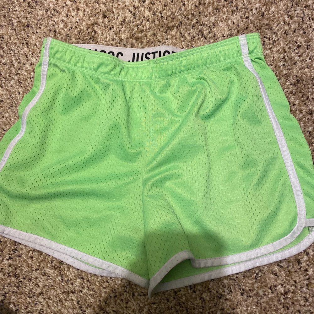 justice shorts